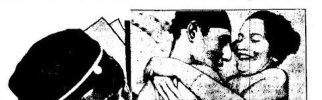 Eesti pornograafia isa pagendati Kihnu saarele. Tema sekelduste jada sai sellest hoogu juurde