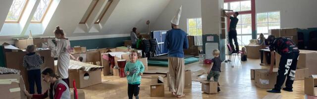 “Mul oli õnne käia Õnnekoolis” – Andrei Roosiväli