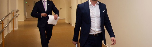 JUHTKIRI Peegel omavalitsusjuhtidele ja ka elanikele