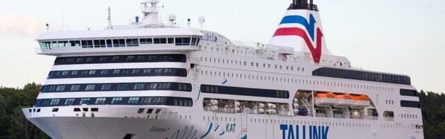 Tallink pakub Tallinna-Stockholmi suvel tihedamat reisimist