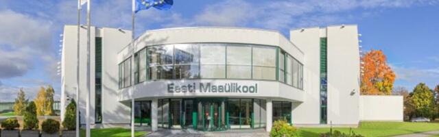 Maaülikool pakub ukrainlastele stipendiumit