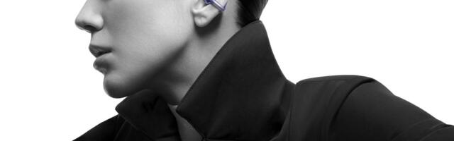 Huawei FreeClip – stiilsed ja mugavad avatud kõrva tehnoloogiaga kõrvaklapid
