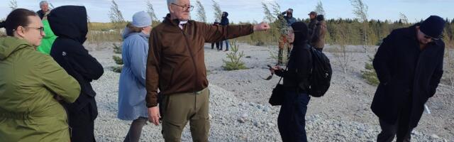 Peeter Tali: keskkonnakaitse teemadega manipuleerimine on tavaline