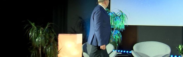 Reporter: Isamaa liikmeühendus Parempoolsed pidasid Tallinnas esimest üldkogu