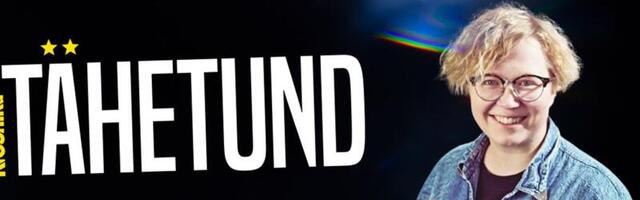 Koomik Ann Vaida_ maailm ei ole läinud katki, et sada samasoolist paari on tänavu abiellunud