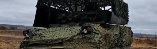 VIDEO | Vene riigitelevisioon eputab saagiks saadud USA tehnikaga. Kas Vene armee suudab seda tõesti kasutada?