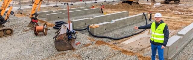 Kiisale tuleb Mandri-Euroopa võimsaim akupark