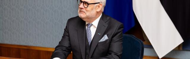 President kuulutas kriitikat saanud konkurentsiseaduse välja