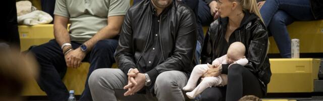 Hõissa pulmad! Õllesummeri korraldaja Sten-Erik Jantson sõuab peale summerdamist kihlatuga abieluranda