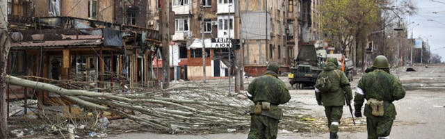 Venemaa: Rahu saavutamist Ukrainaga püütakse iga hinna eest takistada