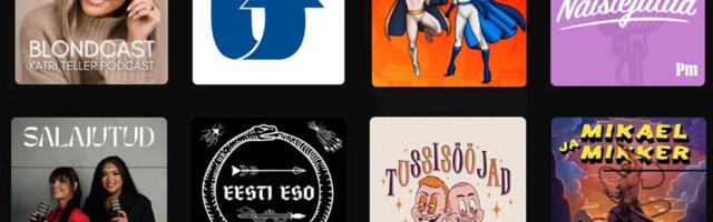 MEEDIAKRIITIKA | Eesti taskuhäälingusaated: justkui keskeakriisis hilisteismeline rääkimas sisuturunduslikult ühetaolises formaadis