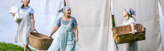 ARVUSTUS | Tagahoov Kalamaja moodi, kus juba sajand tagasi elasid hipsterid, muusikud ja töölisnoored