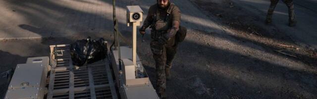 Jüri Toomepuu: Ukraina lööb tagasi ja toob lahinguväljale uue relva