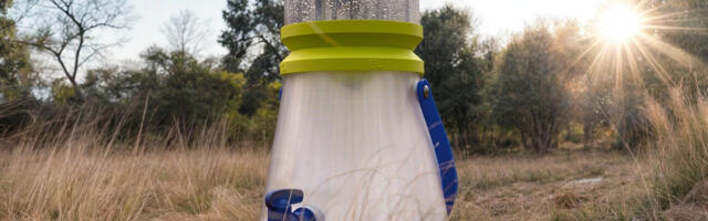 Portable 3D-printed device can produce enough drinking water from thin air for a family of four every day - Water from Air project can capture 1.6 gallons of drinking water per day