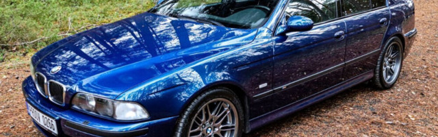 Päeva leid. Kas maailma parim BMW E39 M5 on praegu müügil Eestis?