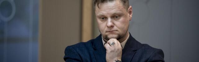 Ringkonnakohus otsustas, et terviseameti endine kommunikatsioonijuht Simmo Saar kahjustas ameti mainet