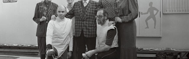 Endel Nelis oli mees, kes teadis ussisõnu