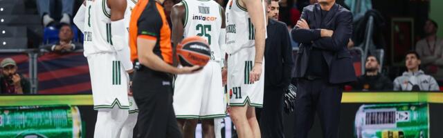 Kurioosne olukord_ Baskonia president ei lubanud Euroliiga mängu ajal kohtunikke riietusruumi