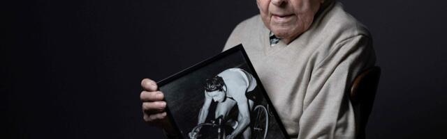 Maailma vanim olümpiavõitja suri 101-aastaselt