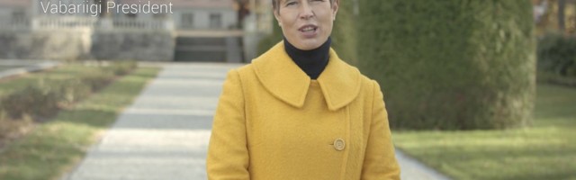 Reporter: «Pingutame koos, et riiki ei peaks lukku panema!»