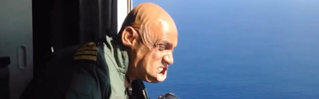 VIDEO: mis tunne on lennata kiirusega 740 km/h