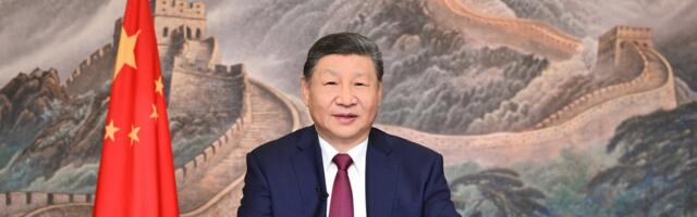 Xi Jinping uuendas uusaastakõnes lubadust Hiina ja Taiwan taasühendada