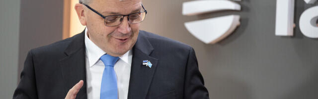 Otse kell 12: Raudsepp ja Terik Tallinna linnavalitsuse pressikonverentsil