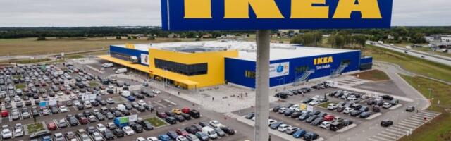 Leedu ärileht: IKEA kogeb üht rängimat perioodi oma enam kui 80-aastase ajaloo jooksul