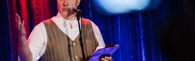 Gaute Kivistik: inimene ei arene hädadeta