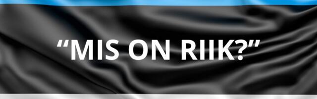 Mario Maripuu: Miks oleme rahvana lasknud riigi käest?