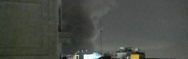 USA hoogustab sihtmärkide pommitamist Iraanis