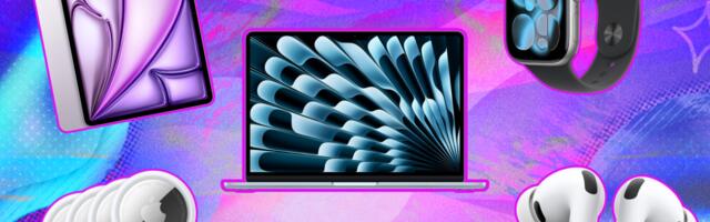 Were tracking the best Apple deals in the Amazon Spring Sale — new lows on AirPods, iPads, and MacBooks