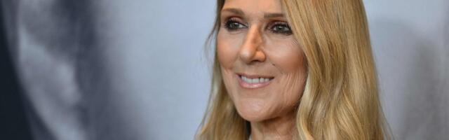 Nüüd on kindel! Raskelt haige Celine Dion naaseb lavalaudadele