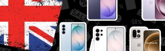 Weekly deals: the Galaxy S26 deeply discounted, S26+ and S26 Ultra also get price cuts