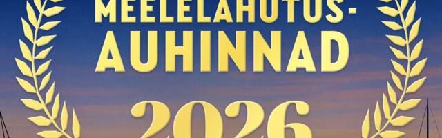 HÄÄLETA | Selgusid Eesti meelelahutusauhinnad 2026 nominendid. Anna hääl oma lemmikutele!