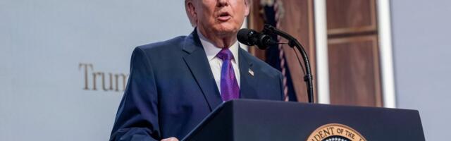 Trumpi sõnul oli ta tunni aja kaugusel lõplikust otsusest Iraani rünnata