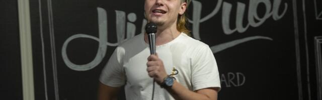 Daniel Veinbergs_ kui proovid šokeerival teemal nalja teha ja see nali ei tule välja, siis koomiku jaoks on sellel ka tagajärjed