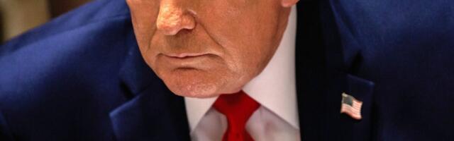 Nafta hind kukkus Trumpi otsuse ootuses