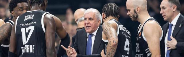 Obradović dovodi u Panatinaikos dvojac iz Partizana!