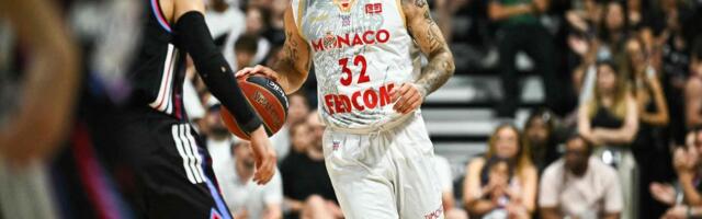 Mike Jamesi tagasitulek andis Monacole meistritiitli. Võitjaks krooniti ka Maccabi