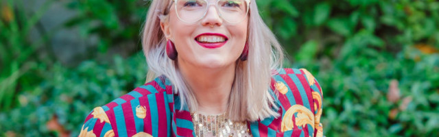 Ristikheina kohviku perenaine Sandra Veeremaa: pidevalt on vaja uusi asju välja mõelda, et elus püsida. Mugavaks ei tohi jääda!