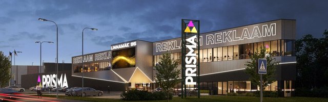 Lasnamäe veerele kerkib uus kaubandushoone