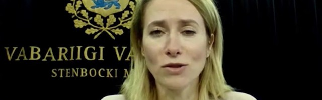 Reporter: Kaja Kallas: ühiskonna avamine nüüd ja praegu võimalik ei ole