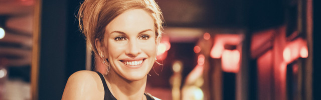 KLÕPS: JULIA ROBERTS avaldas haruldase foto