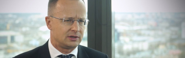 Gaasitarned ajasid Ukraina ja Ungari tülli