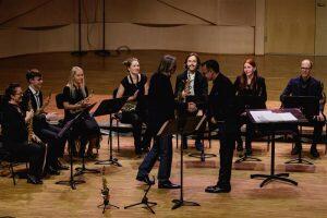 Särisevad saksofonid