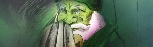 Raido Alberg: Kui mul oleks pumppüss