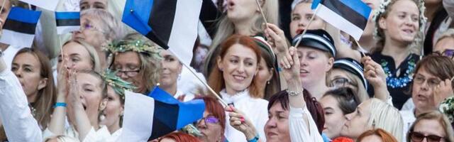 Avaldati värske õnneindeks: soomlased esimesed, eestlased 36. kohal