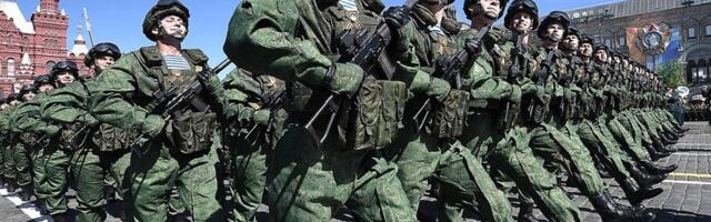 Endine riigiduuma liige: Ukrainas hävitati eliitse õhudessantpolgu kogu juhtivkoosseis