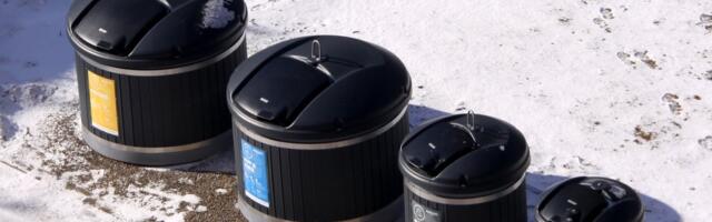 Süvamahutid tulevad tavaliste jäätmekonteinerite asemele